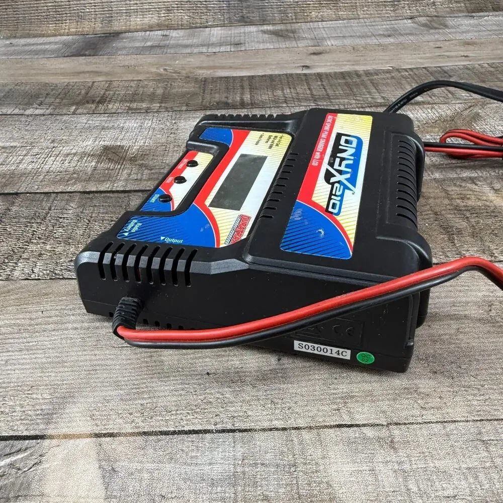 Onyx 210 AC/DC Sport Peak Charger As Is